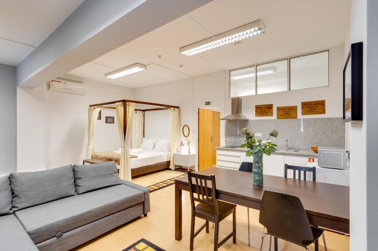 Oporto Poem Studio - Fully Equipped Property エクステリア 写真