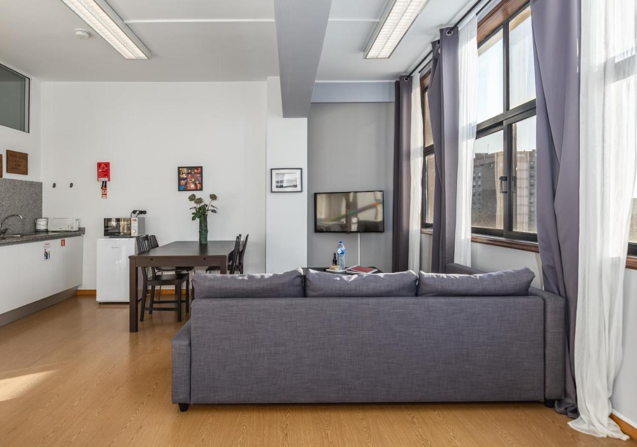 Oporto Poem Studio - Fully Equipped Property エクステリア 写真